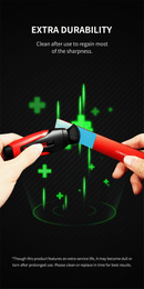 DSPIAE - DSP-S01 Reusable Adhesive Sandpaper Set #400-#1500 (100pcs)