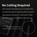 DSPIAE - AT-GA Super Glue Application Stand