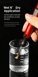 DSPIAE - SS-C Adhesive Sponge Sanding Discs (12 Options)