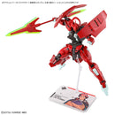 WFM Action Base 6 Clear with Stickers Set