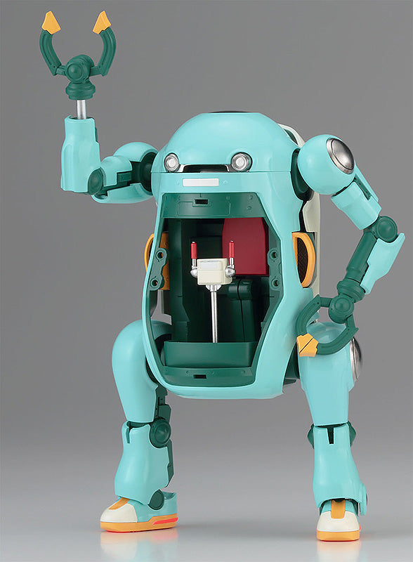 1:20 20 MechatroWeGo No.01 “Usumidori” (LIGHT GREEN)