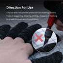 DSPIAE - CF-01 HPPE Anti-Cut Finger Cots (6pc)