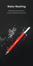 DSPIAE - AT-TS Broad Edge Broach and Handle