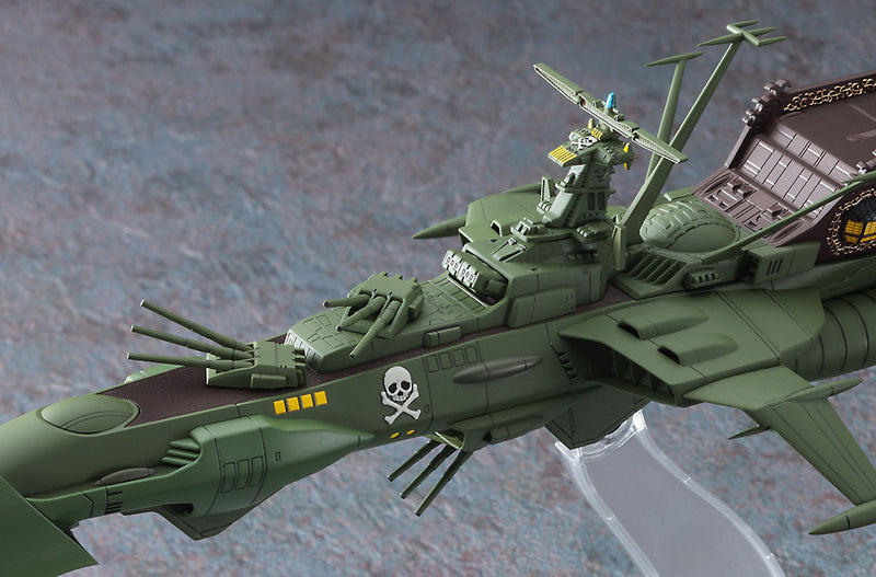 1:2500 Space Pirate Battleship ARCADIA