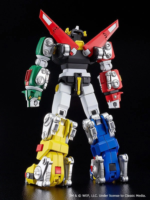 MODEROID GOLION 完全変形Ver. NEW Good Smile Company MODEROID Voltron Golion Plastic Model
