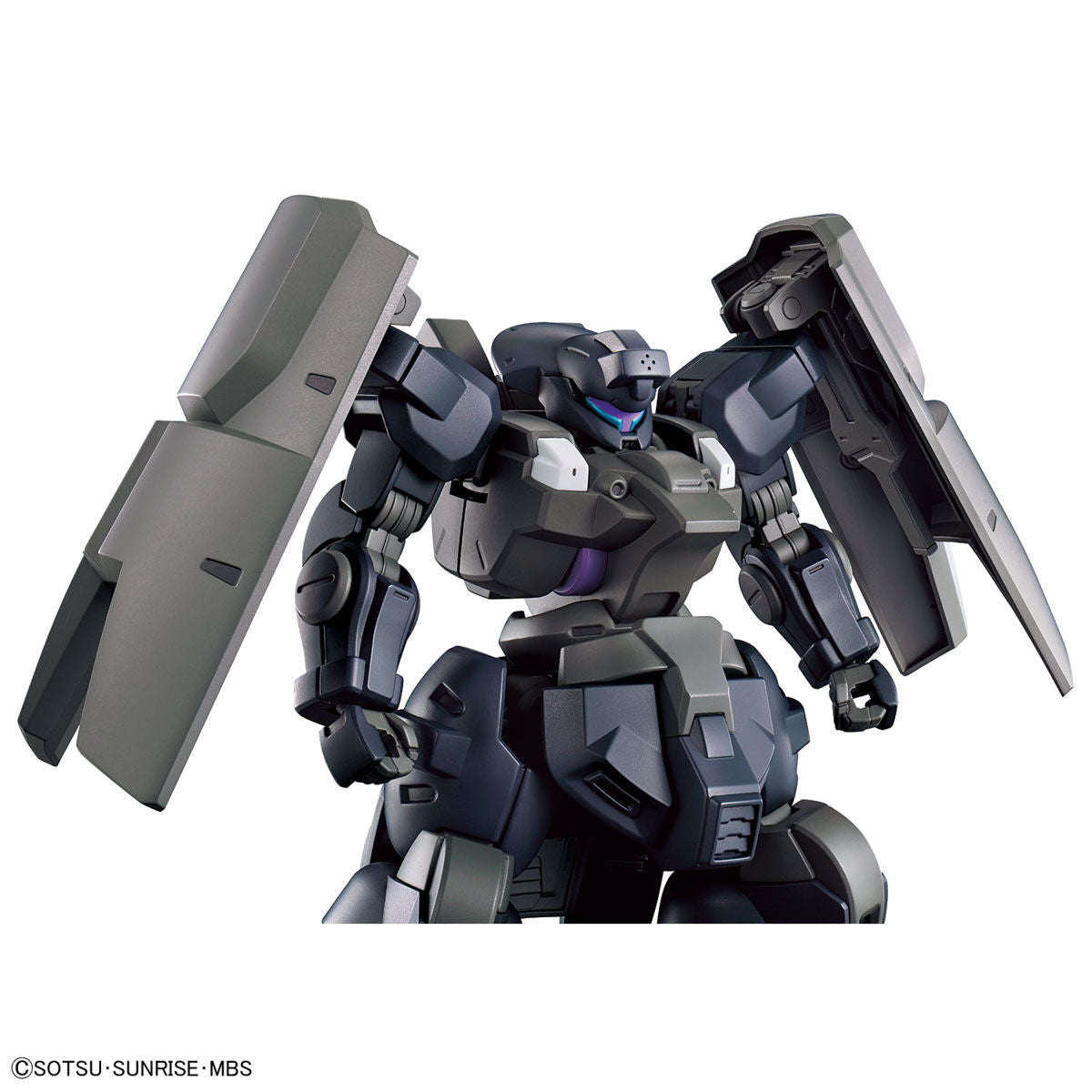HG WFM 1/144 #21 Dilanza Sol