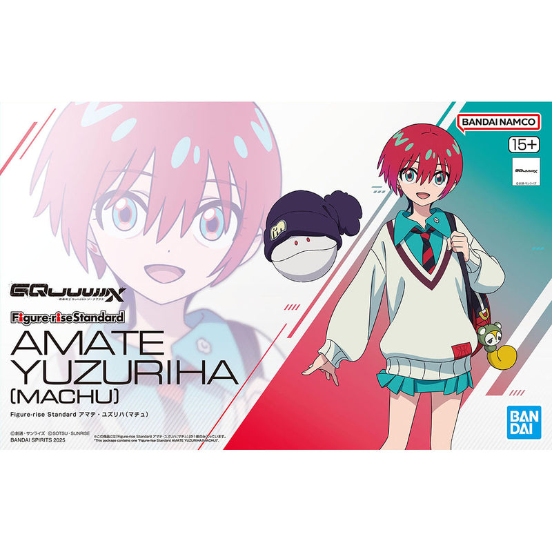 Figure-rise Standard Amata Yuzuriha (Machu)