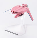 Dirty Pair - 1/20 Kei & Yuri W/1/300 Lovely Angel