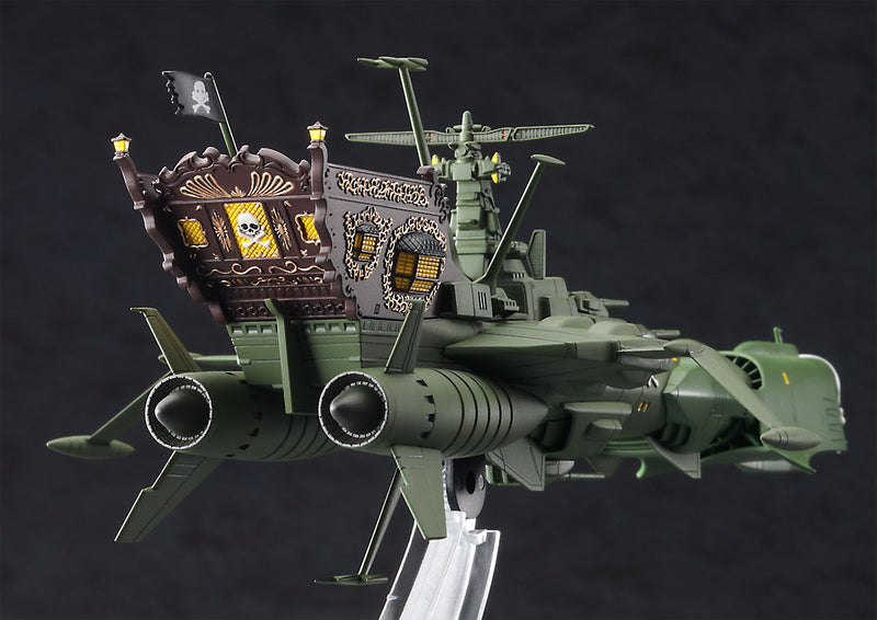 1:2500 Space Pirate Battleship ARCADIA