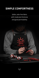 DSPIAE - CAN-01 Canvas Apron