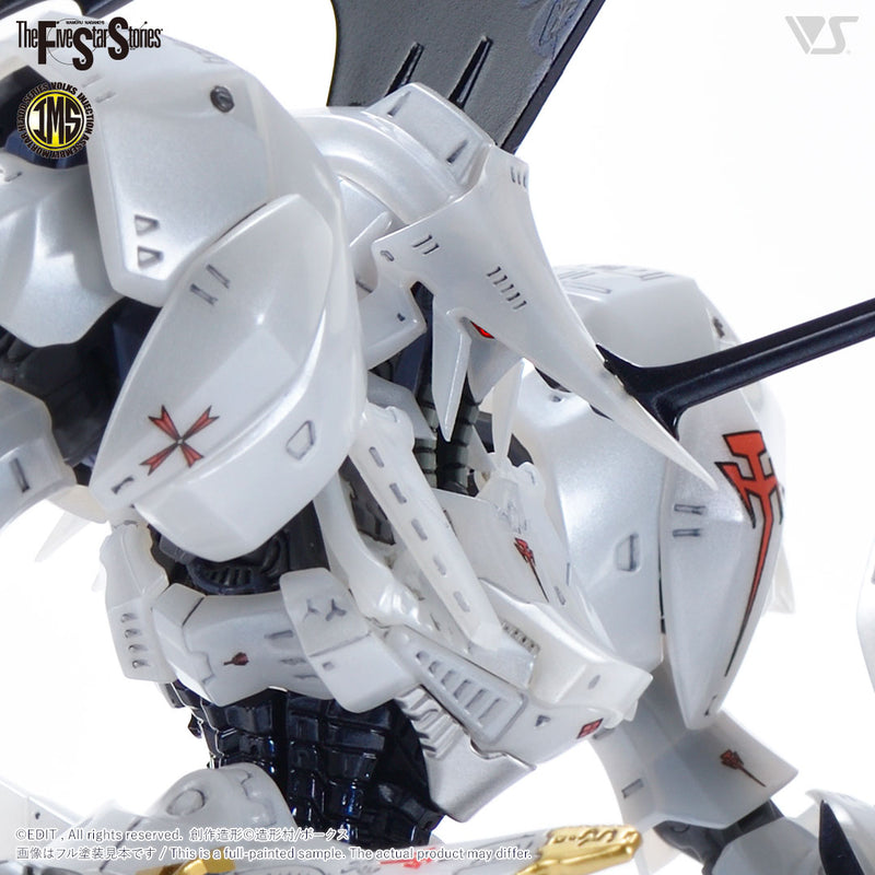 Volks IMS 1/144 No.6 L.E.D.MIRAGE V3 Light Armament Version