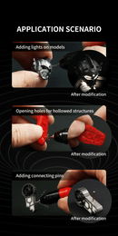 DSPIAE - PT-HD 3.175mm General Purpose Hand Drill