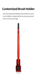 DSPIAE - AT-FB Interchangeable Fine Tip Brush (4 Colors)