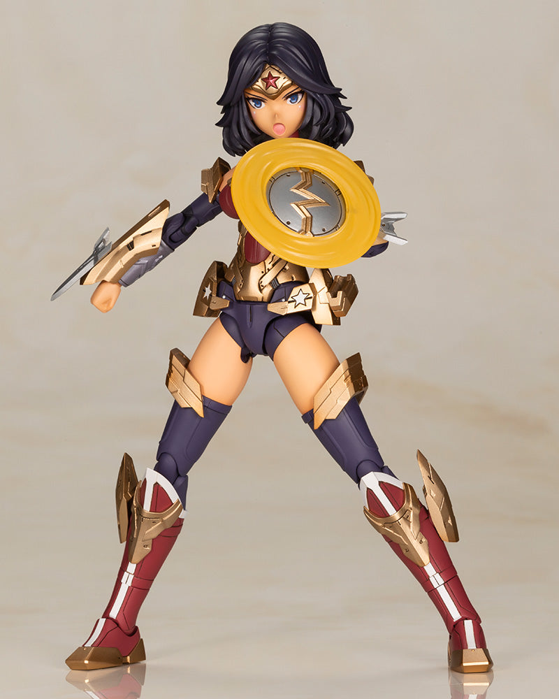 Wonder Woman Humikane Shimada Ver.