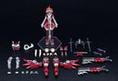 PLAMAX GO-03 GODWING DRAGON KNIGHT: Ren Firedragon