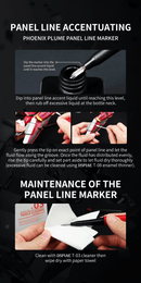 DSPIAE - TC-S01 "Departure" Tool Combo Set