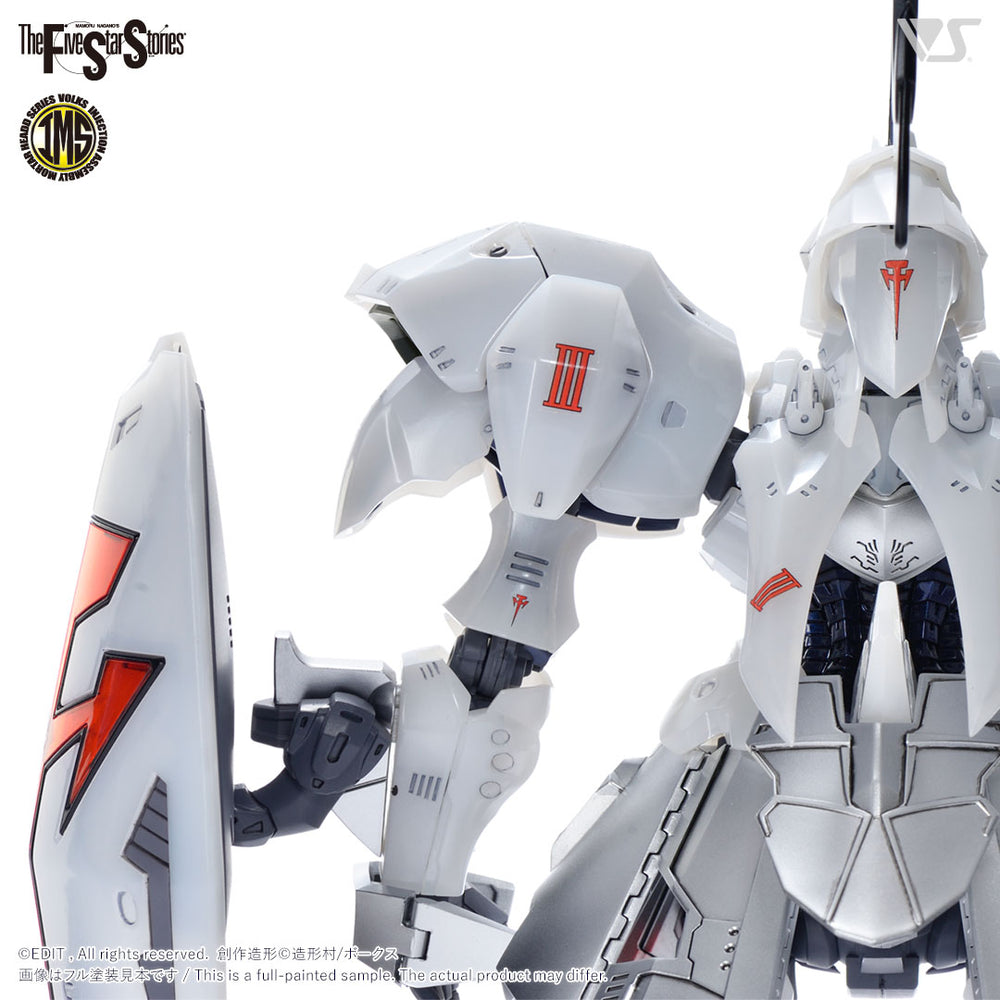 IMS 1/100 L.E.D. MIRAGE V3 Light Armament Version — VOLKS