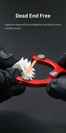 DSPIAE - AT-CSS Cylindrical Surface Sander