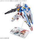 WFM Action Base 6 Clear with Stickers Set