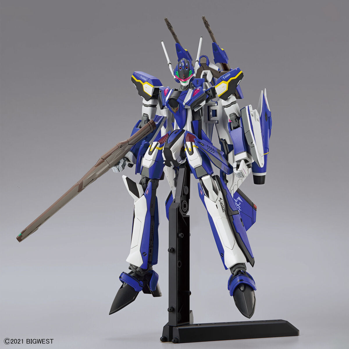 HG 1/100 YF-29 Durandal Valkyrie (Maximilian Jenius Use