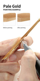 DSPIAE - MKM Soft Tipped Markers - Metallic Series (8 Colors)