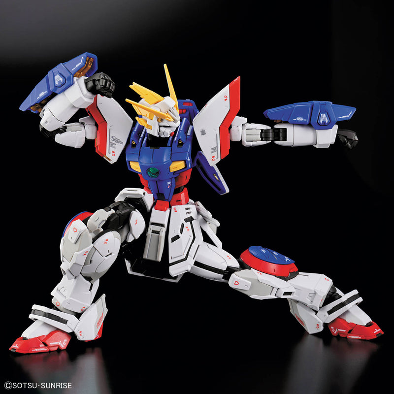 ロボット RG SHINING GUNDAM 1/144 RG 1/144 #42 Shining Gundam