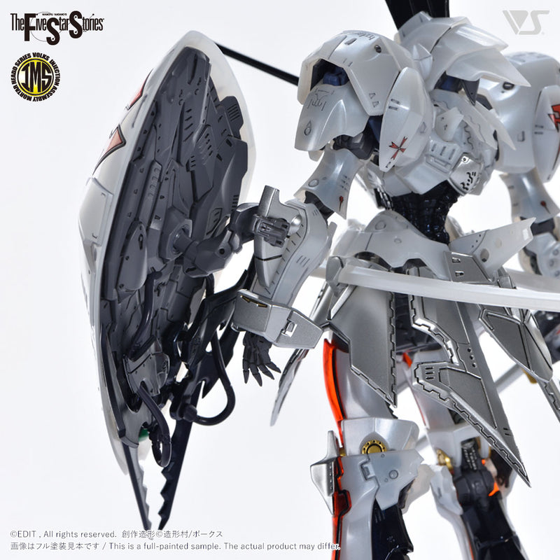 Volks IMS 1/144 No.6 L.E.D.MIRAGE V3 Light Armament Version