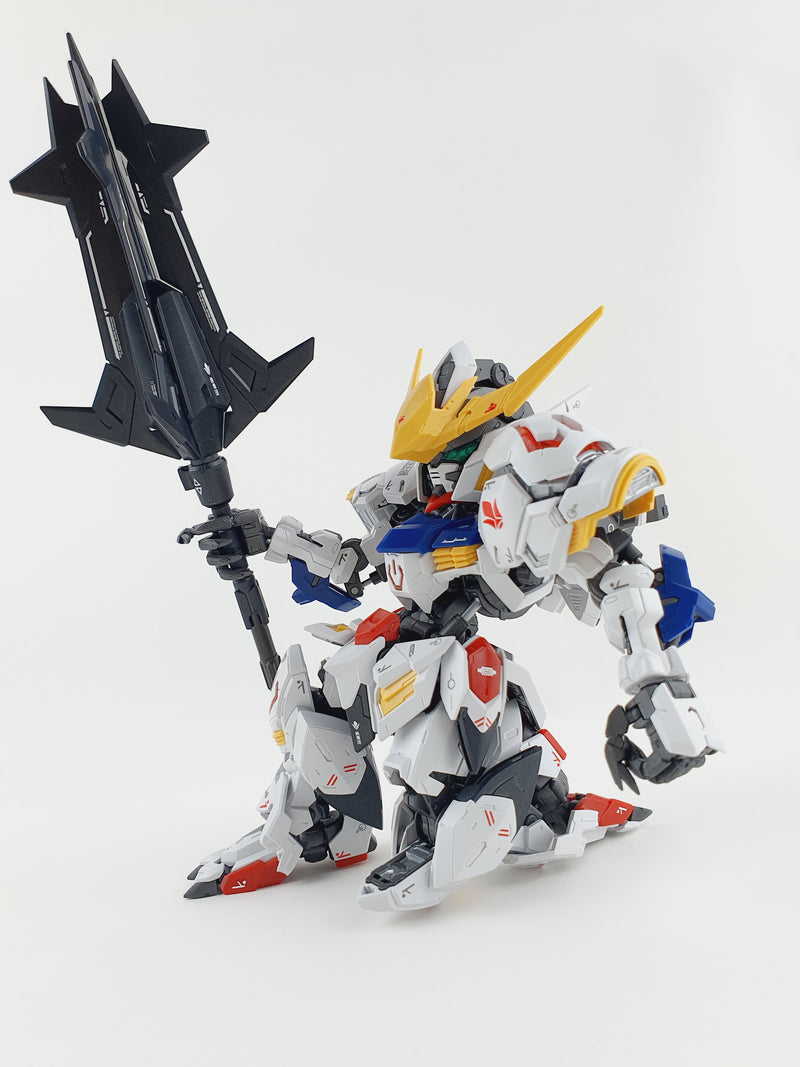 Delpi Decal - MGSD Barbatos Water Decal (2 Types)