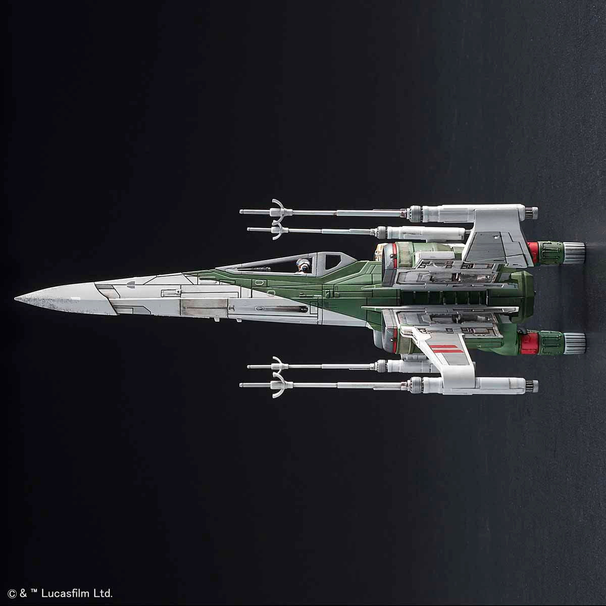 X wing rise of skywalker best sale