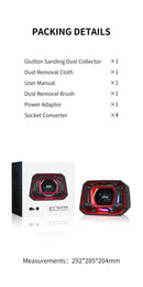 DSPIAE - T1-PRO Glutton Sanding Dust Collector