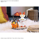 Pokémon Model Kit QUICK!! 14 Tepig/Gruikui
