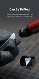 DSPIAE - PC Plastic Card for Model Customization (4 Options)