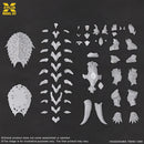 1/700 Gamera 3 (1999)