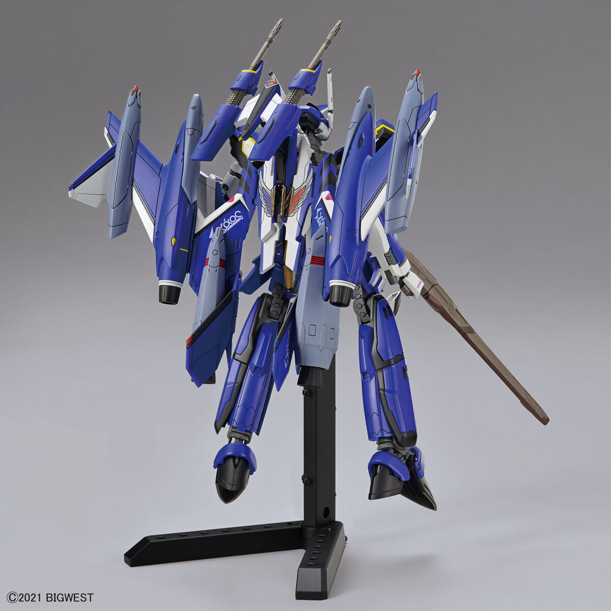 HG 1/100 YF-29 Durandal Valkyrie (Maximilian Jenius Use