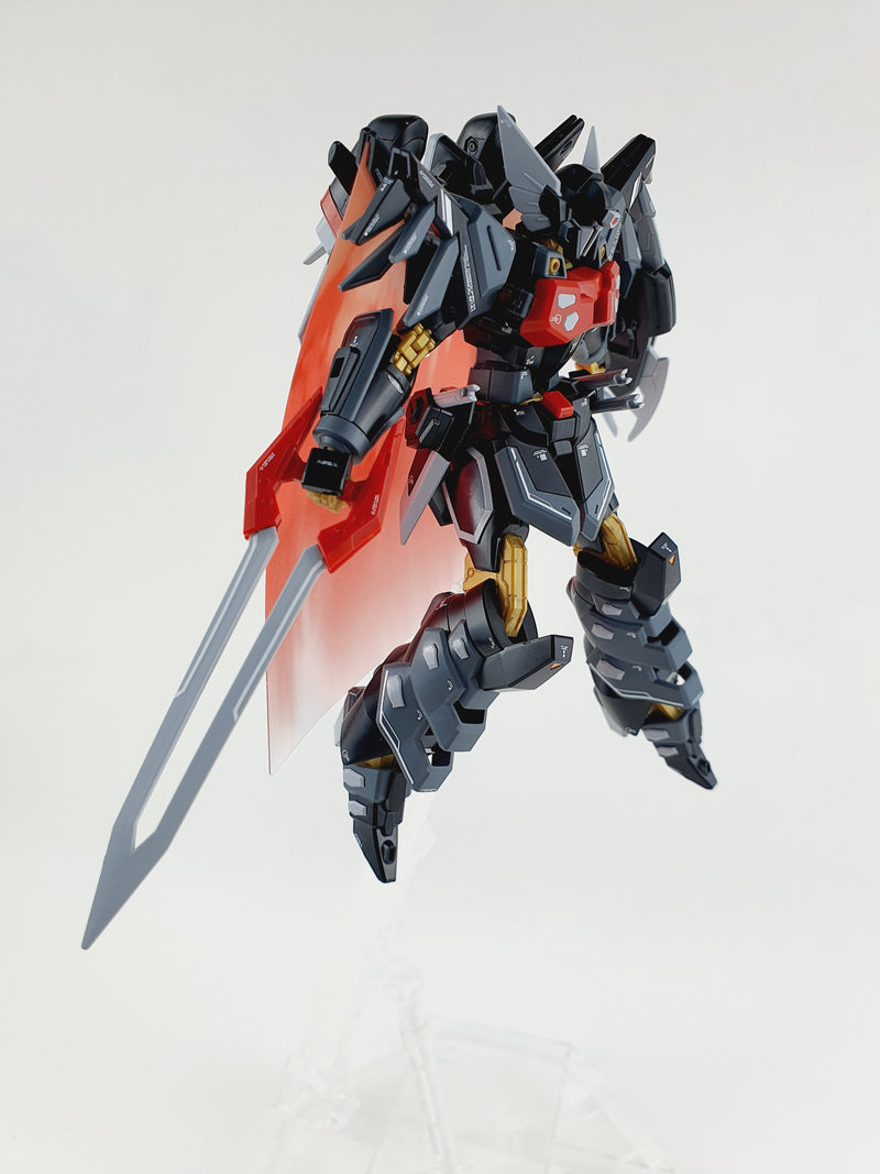 Delpi Decal - HG BLACK KNIGHT Shi-ve WATER DECAL