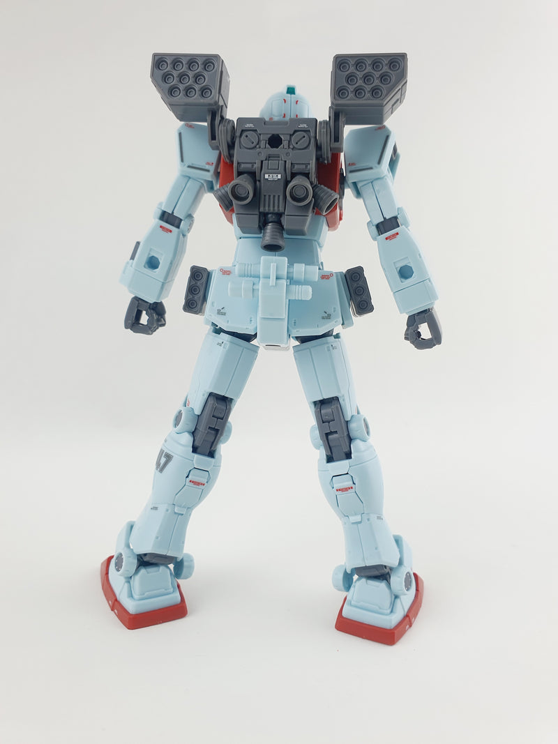 Delpi Decal - HG GM Shoulder Cannon Water Decal