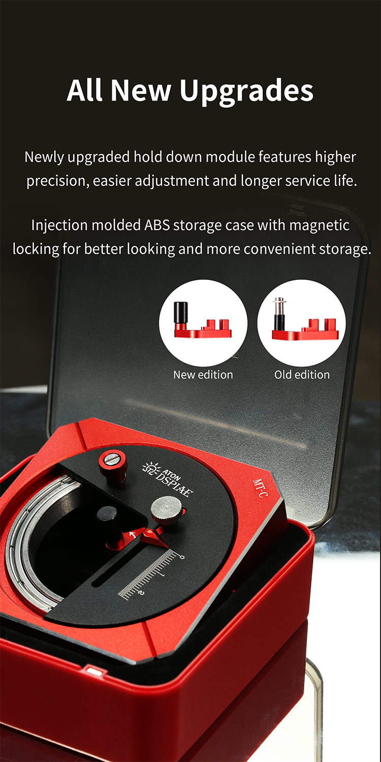 DSPIAE - MT-C Stepless Adjustment Circular Cutter