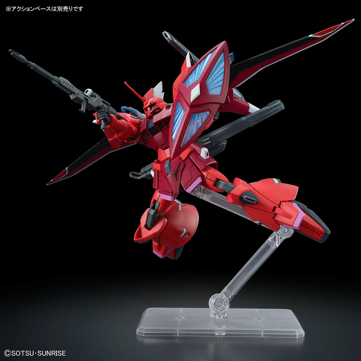 ロボット HG GELGOOG Menace LUNAMARIA, HAWKE CUSTO Amazon.com: Bandai Hobby - Mobile Suit Gundam Seed Freedom