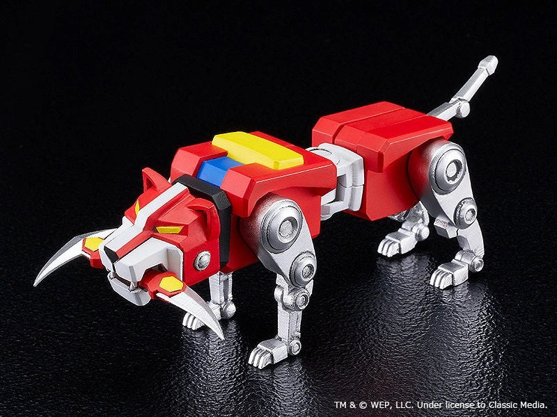 MODEROID Golion (Voltron)