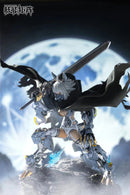 Cyber Forest Fantasy Girls - Mad Wolf