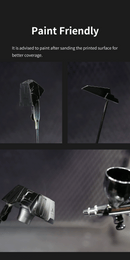 DSPIAE - PC Plastic Card for Model Customization (4 Options)