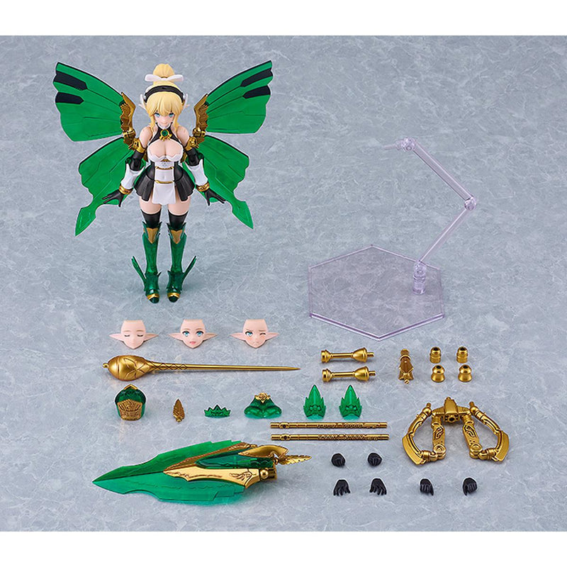 PRE-ORDER: PLAMAX GP-08 Fairy Knight Princess Elfina