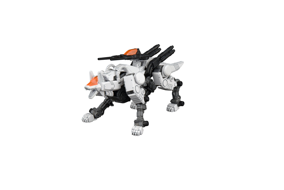 ZOIDS GZ-003 コマンドウルフLC - またーりといくよ。