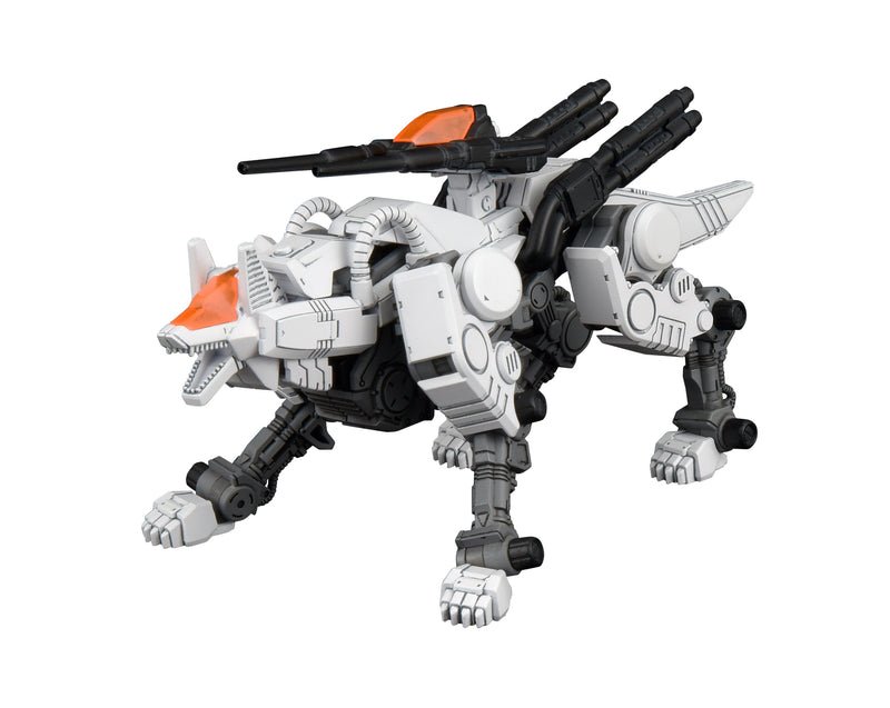 PRE-ORDER: ZOIDS 1/100 TOMY RMZ-003 Command Wolf