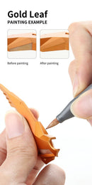 DSPIAE - MKM Soft Tipped Markers - Metallic Series (8 Colors)