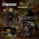 PRE-ORDER: ZOIDS Monster Hunter X Zoids Knuckle Kong Rajang