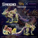 PRE-ORDER: ZOIDS Monster Hunter X Zoids Gatling Fox Mizutsune