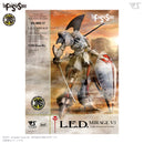 IMS 1/100 L.E.D. MIRAGE V3 Light Armament Version