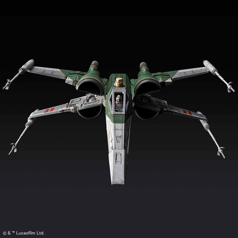 1/72 X-Wing Starfighter Red5 (Rise of Skywalker Ver.)