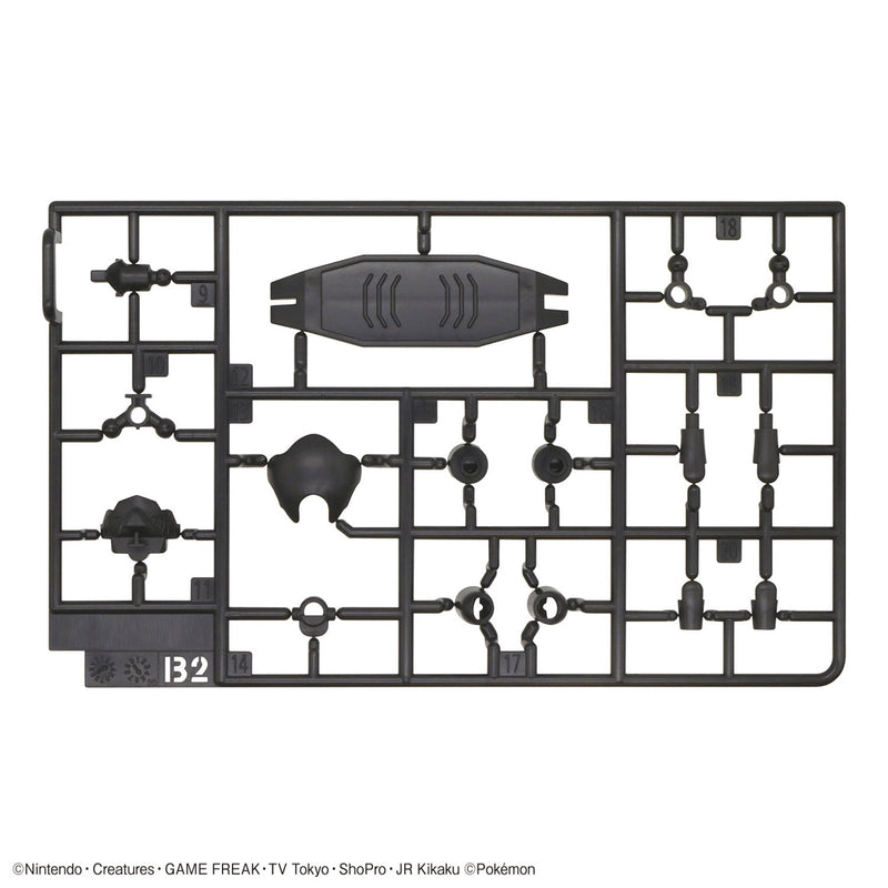 Pokémon Model Kit CERULEDGE